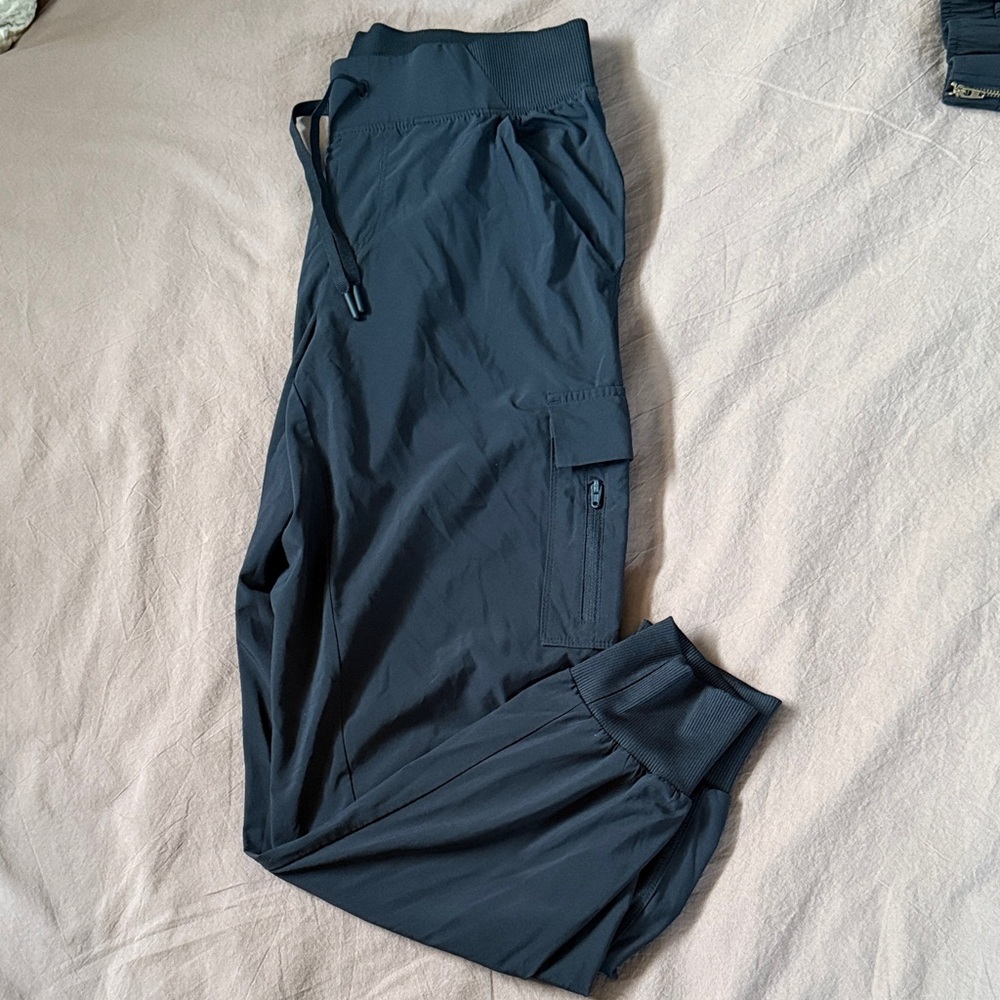 Black Joggers